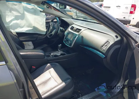 2017 Nissan Altima 3.5 Sl from USA, damaged, VIN 1N4BL3AP6HC167069